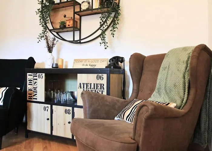 Ecosuite Your Design Escape Appartement *