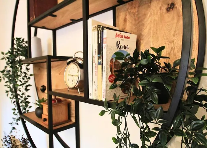 Appartement Ecosuite Your Design Escape *