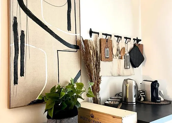 Ecosuite Your Design Escape Appartement
